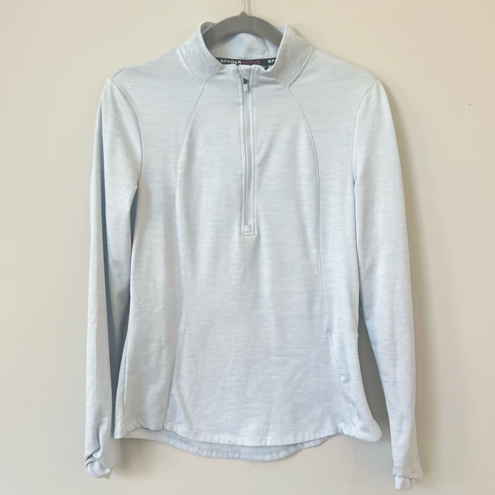 Womans 1/4 zip Activewear Jacket | Shirt | like NEW